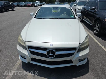 2014 Mercedes-Benz CLS 550 - miniatura 2