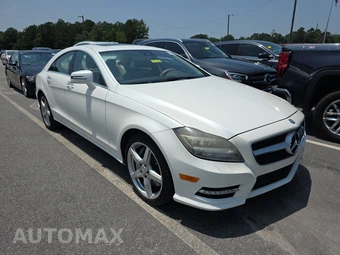 2014 Mercedes-Benz CLS 550 - miniatura 3