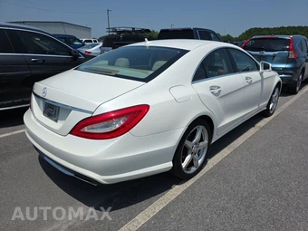 2014 Mercedes-Benz CLS 550 - miniatura 4