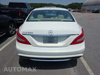 2014 Mercedes-Benz CLS 550 - miniatura 5