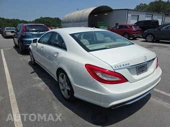 2014 Mercedes-Benz CLS 550 - miniatura 6