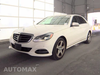 2014 Mercedes-Benz E 250 BlueTEC 4MATIC Sedan