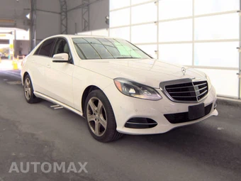 2014 Mercedes-Benz E 250 BlueTEC 4MATIC Sedan - miniatura 3