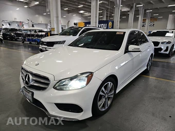 2014 Mercedes-Benz E 250 BlueTEC Sedan