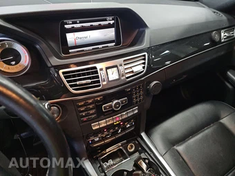 2014 Mercedes-Benz E 250 BlueTEC Sedan - miniatura 11