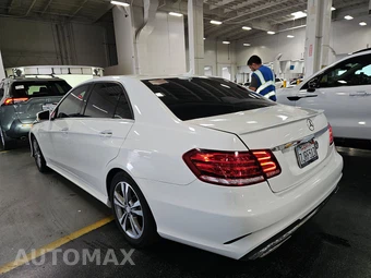 2014 Mercedes-Benz E 250 BlueTEC Sedan - miniatura 6