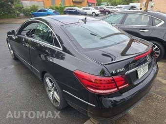 2014 Mercedes-Benz E 350 4MATIC Coupe – miniatura 3