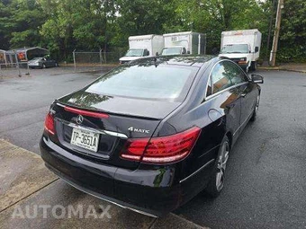 2014 Mercedes-Benz E 350 4MATIC Coupe – miniatura 4
