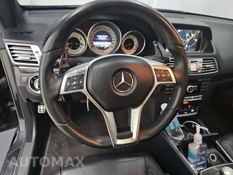 2014 Mercedes-Benz E 350 4MATIC Coupe - miniatura 10