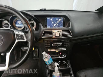2014 Mercedes-Benz E 350 4MATIC Coupe - miniatura 11