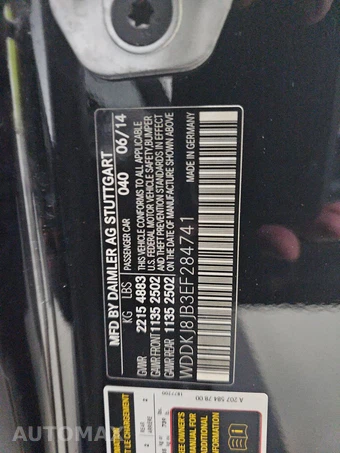 2014 Mercedes-Benz E 350 4MATIC Coupe - miniatura 14