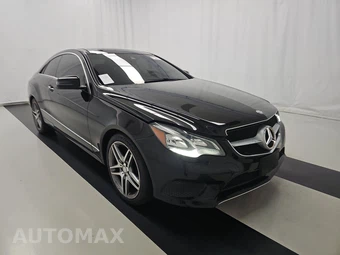 2014 Mercedes-Benz E 350 4MATIC Coupe - miniatura 3