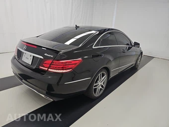 2014 Mercedes-Benz E 350 4MATIC Coupe - miniatura 4