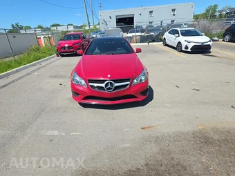 2014 Mercedes-Benz E 350 4MATIC Coupe – miniatura 2