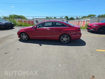 2014 Mercedes-Benz E 350 4MATIC Coupe – miniatura 3
