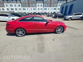 2014 Mercedes-Benz E 350 4MATIC Coupe – miniatura 5