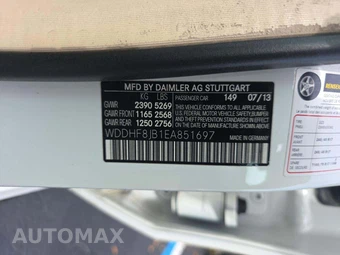 2014 Mercedes-Benz E 350 4MATIC Sedan - miniatura 5