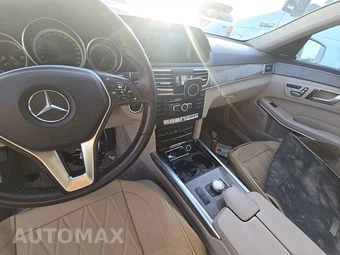 2014 Mercedes-Benz E 350 4MATIC Sedan – miniatura 11