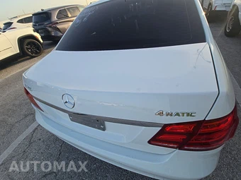 2014 Mercedes-Benz E 350 4MATIC Sedan – miniatura 16
