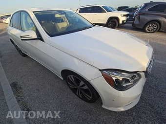 2014 Mercedes-Benz E 350 4MATIC Sedan – miniatura 3