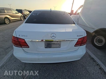 2014 Mercedes-Benz E 350 4MATIC Sedan – miniatura 5