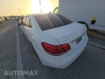 2014 Mercedes-Benz E 350 4MATIC Sedan – miniatura 6
