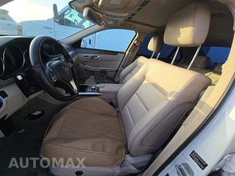 2014 Mercedes-Benz E 350 4MATIC Sedan – miniatura 7