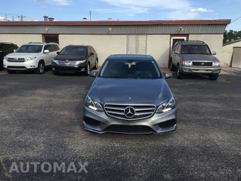 2014 Mercedes-Benz E 350 4MATIC Sedan — samochód z USA z aukcji Manheim, oferta Kup Teraz w AUTOMAX