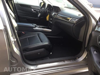2014 Mercedes-Benz E 350 4MATIC Sedan – miniatura 11