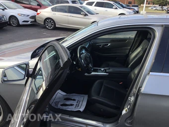 2014 Mercedes-Benz E 350 4MATIC Sedan – miniatura 6