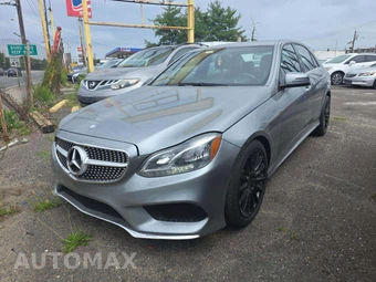 2014 Mercedes-Benz E 350 4MATIC Sedan