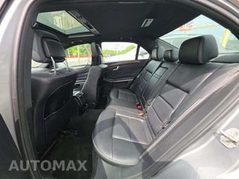 2014 Mercedes-Benz E 350 4MATIC Sedan – miniatura 13