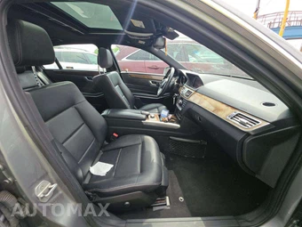 2014 Mercedes-Benz E 350 4MATIC Sedan – miniatura 18