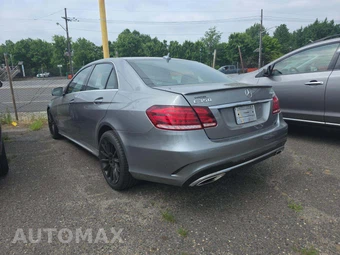 2014 Mercedes-Benz E 350 4MATIC Sedan – miniatura 2