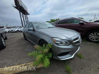 2014 Mercedes-Benz E 350 4MATIC Sedan – miniatura 4