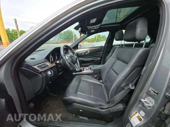 2014 Mercedes-Benz E 350 4MATIC Sedan – miniatura 6