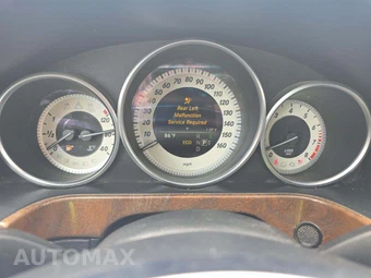2014 Mercedes-Benz E 350 4MATIC Sedan – miniatura 9