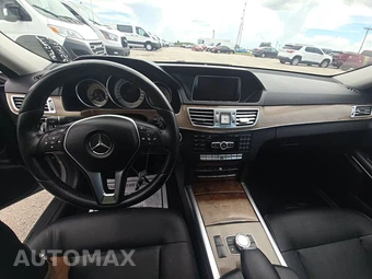 2014 Mercedes-Benz E 350 4MATIC Sedan - miniatura 11