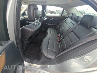 2014 Mercedes-Benz E 350 4MATIC Sedan - miniatura 13