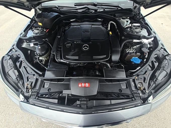 2014 Mercedes-Benz E 350 4MATIC Sedan - miniatura 15