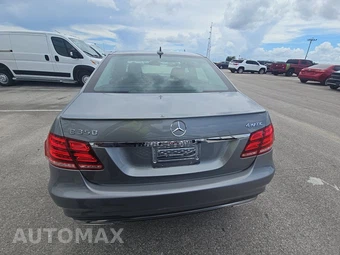 2014 Mercedes-Benz E 350 4MATIC Sedan - miniatura 5