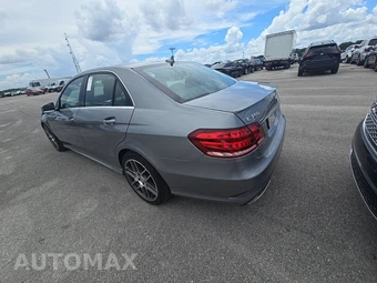 2014 Mercedes-Benz E 350 4MATIC Sedan - miniatura 6