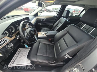 2014 Mercedes-Benz E 350 4MATIC Sedan - miniatura 7