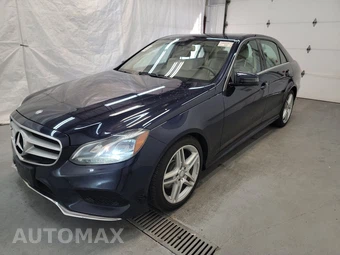 2014 Mercedes-Benz E 350 4MATIC Sedan — samochód z USA z aukcji Manheim, oferta Kup Teraz w AUTOMAX