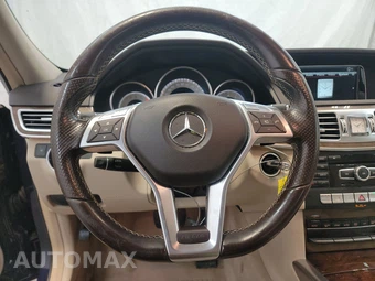 2014 Mercedes-Benz E 350 4MATIC Sedan – miniatura 10