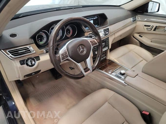 2014 Mercedes-Benz E 350 4MATIC Sedan – miniatura 11