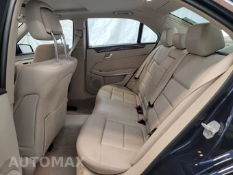 2014 Mercedes-Benz E 350 4MATIC Sedan – miniatura 13