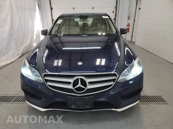 2014 Mercedes-Benz E 350 4MATIC Sedan – miniatura 2