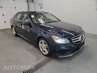2014 Mercedes-Benz E 350 4MATIC Sedan – miniatura 3