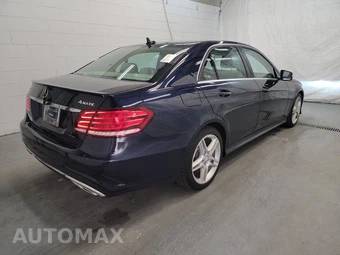 2014 Mercedes-Benz E 350 4MATIC Sedan – miniatura 4